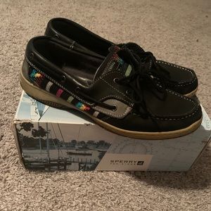 Women’s Sperry type casual shoe 👞